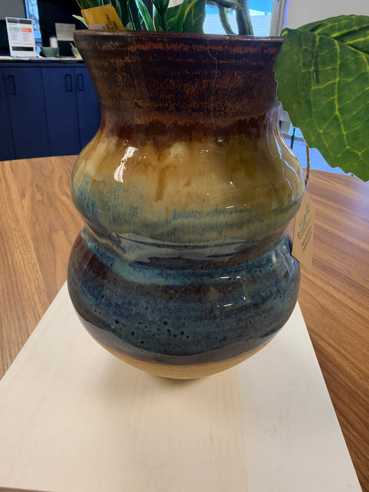 Desert Skies Double Curve Vase