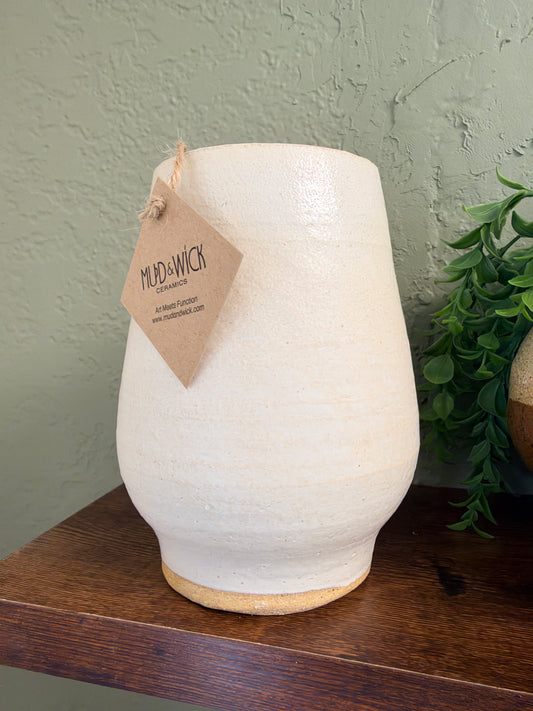Desert Path Ceramic Vase