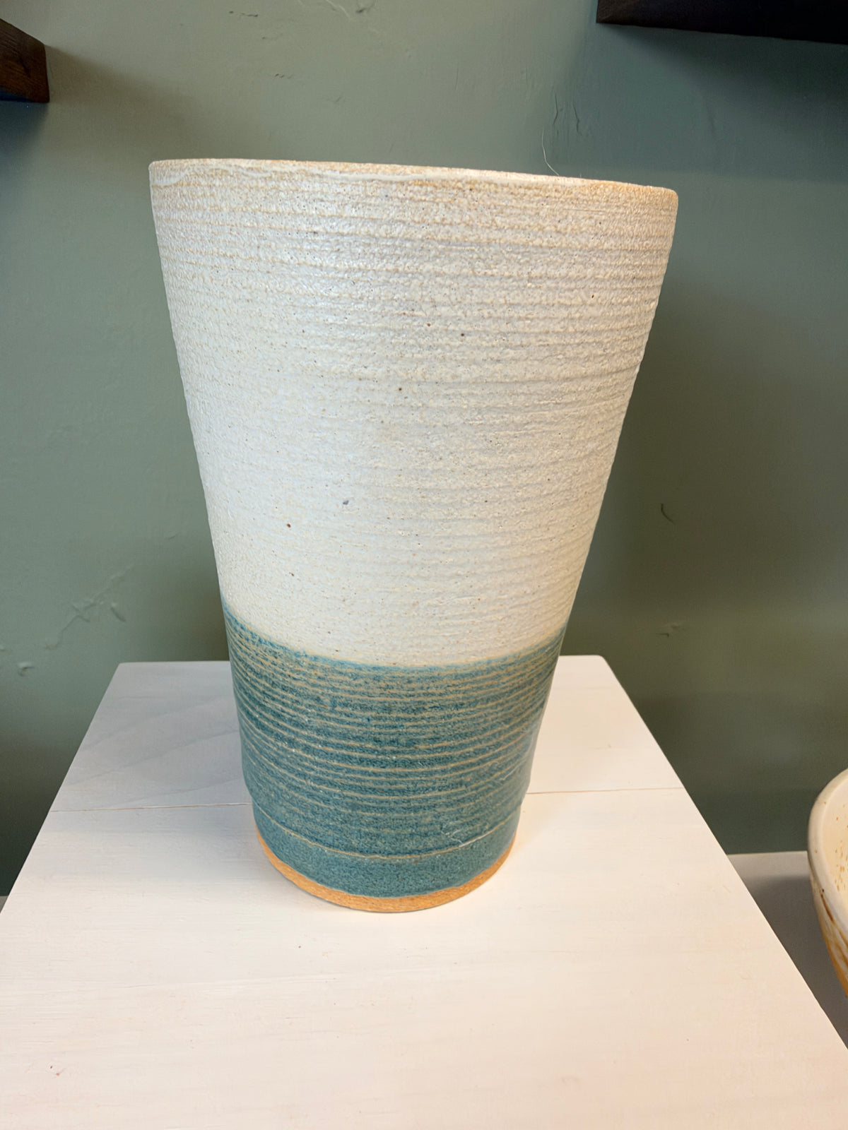 Desert Sky Ceramic Vase