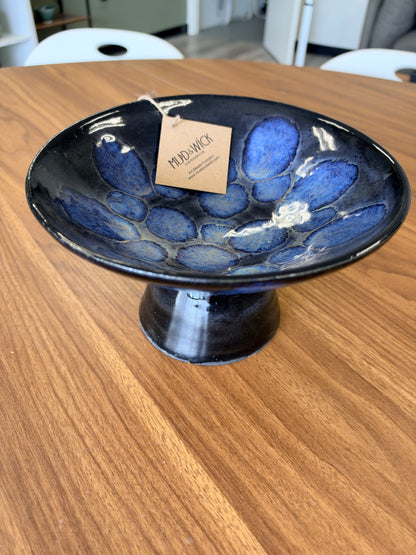 Pedestal Display Bowl