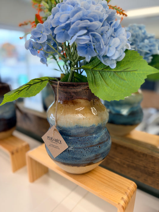 Desert Skies Double Curve Vase