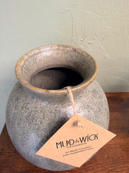 Desert Dusk Ceramic Vase