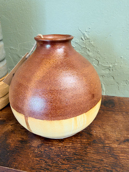 Canyon Glow Bud Vase