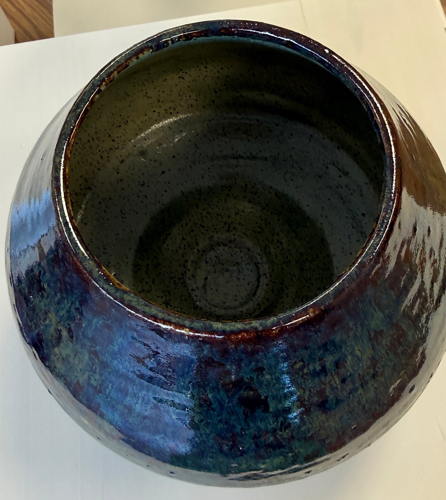Teardrop Decorative Vase