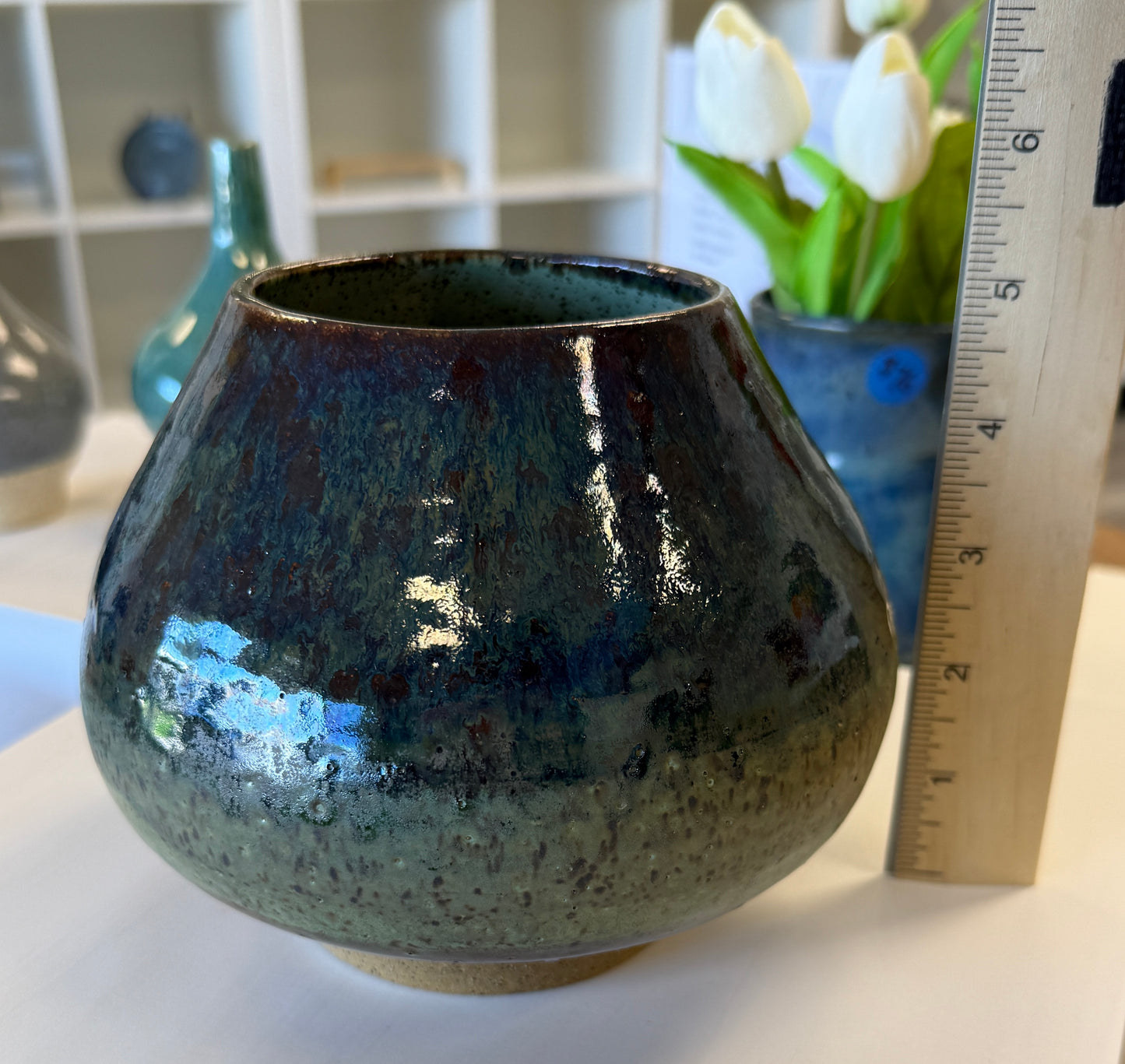 Teardrop Decorative Vase