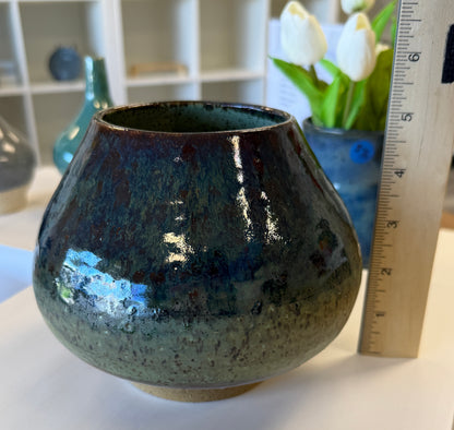 Teardrop Decorative Vase
